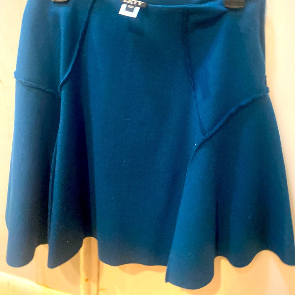 Love LIBERTY Will blue skirt XS